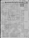 Bradford Daily Telegraph Tuesday 16 November 1915 Page 1