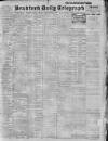 Bradford Daily Telegraph Wednesday 17 November 1915 Page 1