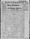 Bradford Daily Telegraph Saturday 20 November 1915 Page 1