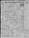 Bradford Daily Telegraph Tuesday 23 November 1915 Page 1