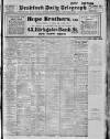 Bradford Daily Telegraph Thursday 25 November 1915 Page 1