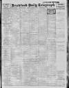 Bradford Daily Telegraph Friday 26 November 1915 Page 1