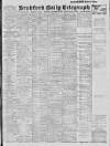 Bradford Daily Telegraph Saturday 27 November 1915 Page 1