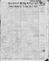 Bradford Daily Telegraph Saturday 01 January 1916 Page 1