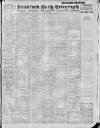 Bradford Daily Telegraph Monday 03 January 1916 Page 1