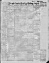 Bradford Daily Telegraph Thursday 06 January 1916 Page 1