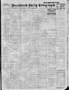 Bradford Daily Telegraph Tuesday 25 January 1916 Page 1