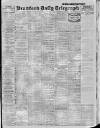 Bradford Daily Telegraph Wednesday 26 January 1916 Page 1