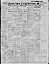 Bradford Daily Telegraph Thursday 27 January 1916 Page 1
