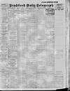 Bradford Daily Telegraph Friday 28 January 1916 Page 1
