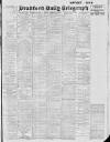 Bradford Daily Telegraph Monday 14 February 1916 Page 1