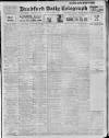 Bradford Daily Telegraph Saturday 01 April 1916 Page 1