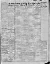 Bradford Daily Telegraph Thursday 06 April 1916 Page 1