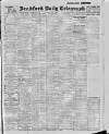 Bradford Daily Telegraph Thursday 04 May 1916 Page 1