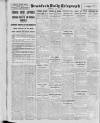 Bradford Daily Telegraph Thursday 11 May 1916 Page 6