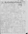 Bradford Daily Telegraph Friday 12 May 1916 Page 1
