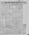 Bradford Daily Telegraph Thursday 01 June 1916 Page 1