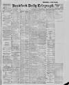 Bradford Daily Telegraph Saturday 03 June 1916 Page 1