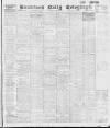 Bradford Daily Telegraph Tuesday 13 June 1916 Page 1