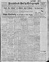 Bradford Daily Telegraph Monday 26 June 1916 Page 1