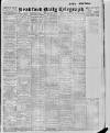 Bradford Daily Telegraph Saturday 01 July 1916 Page 1
