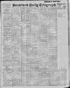 Bradford Daily Telegraph Saturday 08 July 1916 Page 1