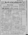Bradford Daily Telegraph Monday 10 July 1916 Page 1