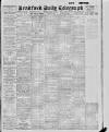 Bradford Daily Telegraph Thursday 13 July 1916 Page 1