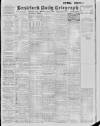 Bradford Daily Telegraph Wednesday 19 July 1916 Page 1