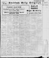 Bradford Daily Telegraph Monday 31 July 1916 Page 1
