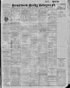 Bradford Daily Telegraph Thursday 14 September 1916 Page 1