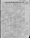 Bradford Daily Telegraph Thursday 12 October 1916 Page 1