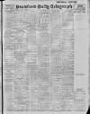 Bradford Daily Telegraph Saturday 14 October 1916 Page 1