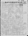 Bradford Daily Telegraph Friday 20 October 1916 Page 1