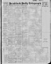 Bradford Daily Telegraph Saturday 04 November 1916 Page 1
