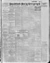 Bradford Daily Telegraph Friday 01 December 1916 Page 1