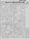 Bradford Daily Telegraph Saturday 23 December 1916 Page 1
