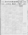 Bradford Daily Telegraph Tuesday 02 January 1917 Page 1