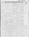 Bradford Daily Telegraph Saturday 06 January 1917 Page 1