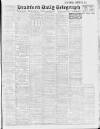 Bradford Daily Telegraph Tuesday 09 January 1917 Page 1