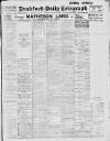 Bradford Daily Telegraph Tuesday 30 January 1917 Page 1