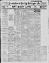 Bradford Daily Telegraph Wednesday 31 January 1917 Page 1