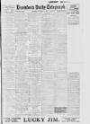 Bradford Daily Telegraph Saturday 17 February 1917 Page 1