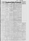 Bradford Daily Telegraph Monday 05 March 1917 Page 1