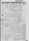Bradford Daily Telegraph Monday 02 April 1917 Page 1