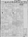 Bradford Daily Telegraph Tuesday 03 April 1917 Page 1