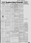 Bradford Daily Telegraph Monday 09 April 1917 Page 1