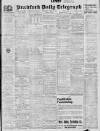 Bradford Daily Telegraph Thursday 12 April 1917 Page 1