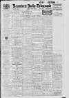 Bradford Daily Telegraph Friday 13 April 1917 Page 1