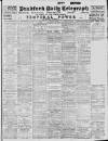 Bradford Daily Telegraph Monday 16 April 1917 Page 1